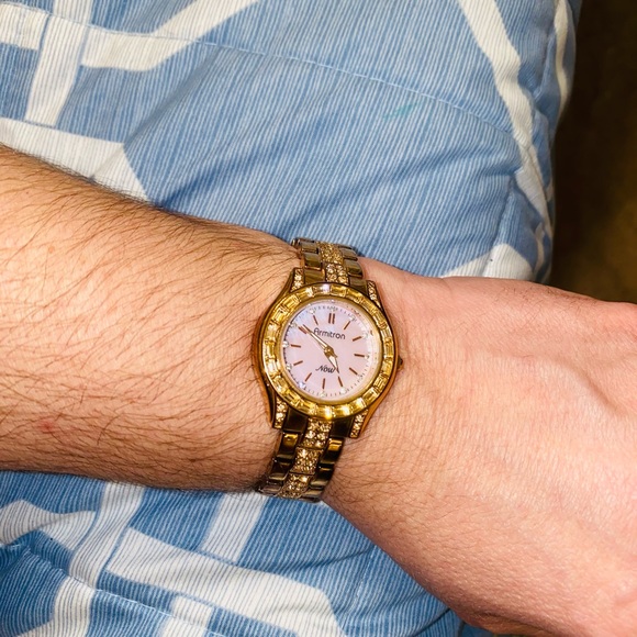 Amitron Now Ladies Watch - Picture 2 of 4